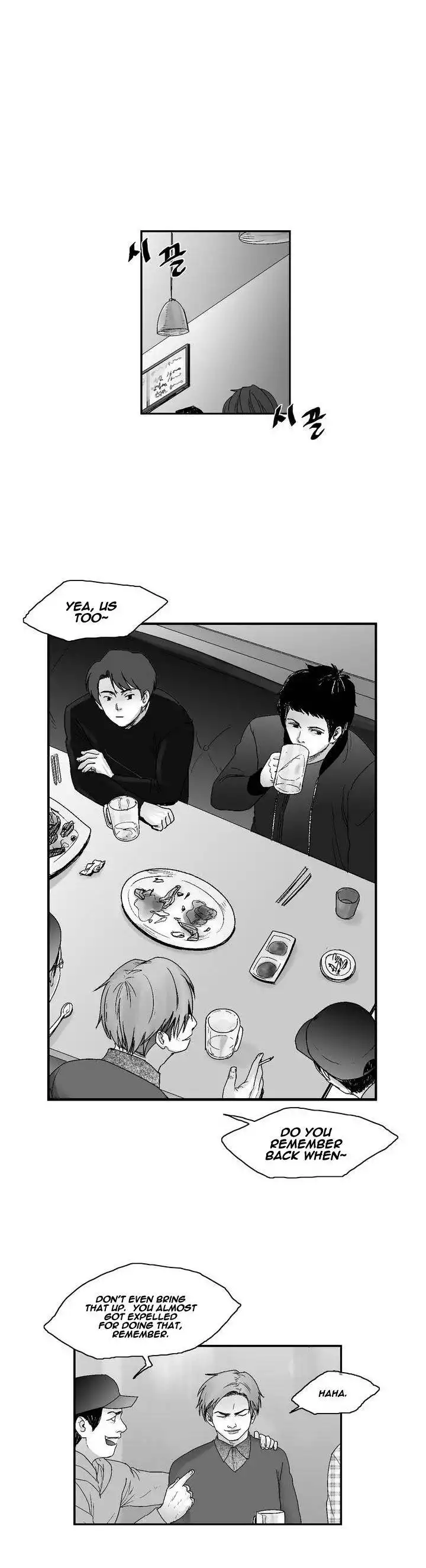 Dear Boys Chapter 21 7